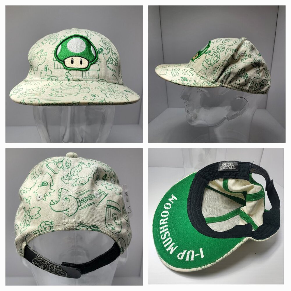 Toad Hat - Youth